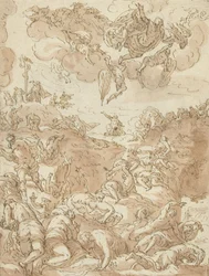 Die eherne Schlange, 1581